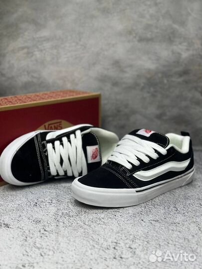 Кроссовки мужские Vans