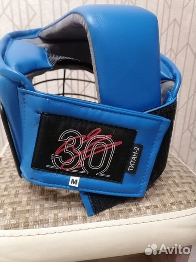 Шлем для единоборств детский