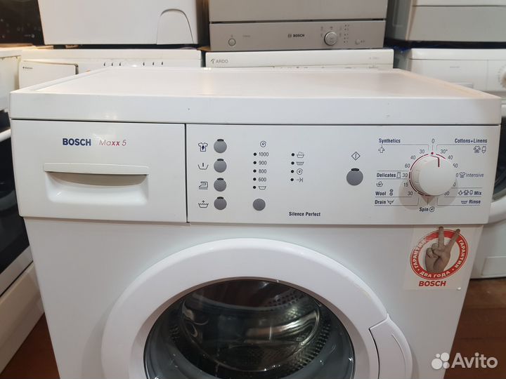 Стиральная машина Bosch Maxx 5