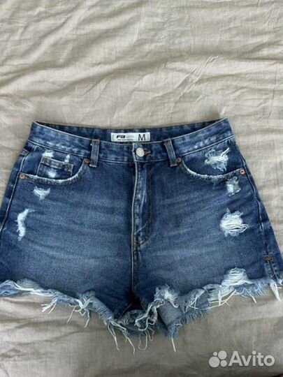 Шорты джинсовые 38 fb sister