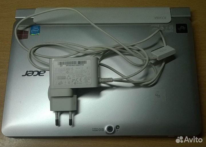 Планшет Acer Iconia Tab W511 32GB с докстанцией