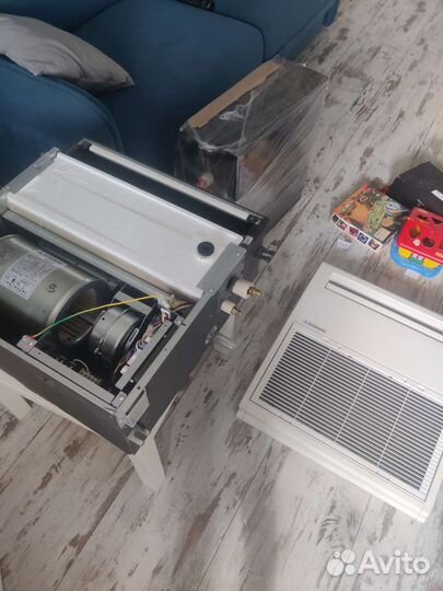 Mitsubishi heavy fdtq28kxe6 (2шт fdtq36kxe4r (1шт)