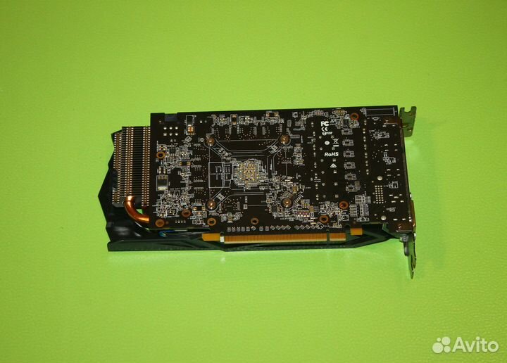 Asrock Phantom Gaming RX 580 8 гб