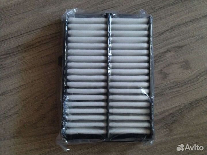 Воздушный фильтр на Honda