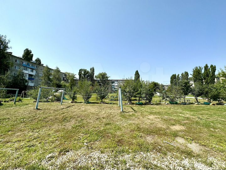 1-к. квартира, 36 м², 4/5 эт.