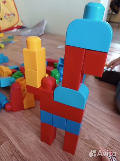 Детский конструктор