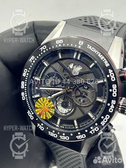 Часы TAG Heuer Carrera Calibre Heuer 02