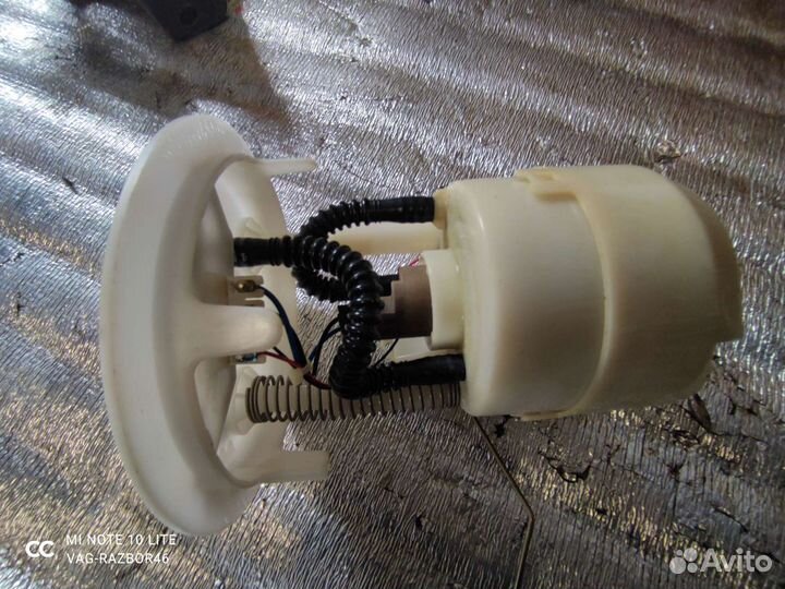 Бензонасос ситроен c4 1.6 2008год