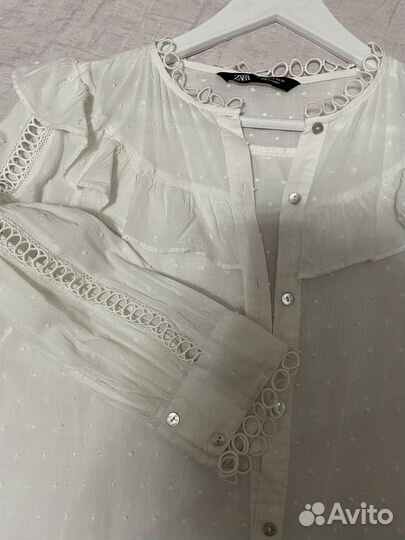 Рубашка zara