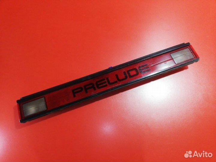 Фальшпанель задний Honda Prelude BA1 B20A