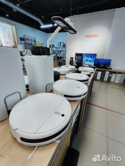 Робот пылесос Xiaomi