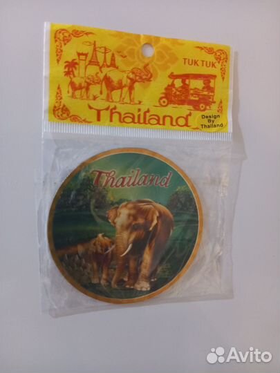 Магнит из Тайланда