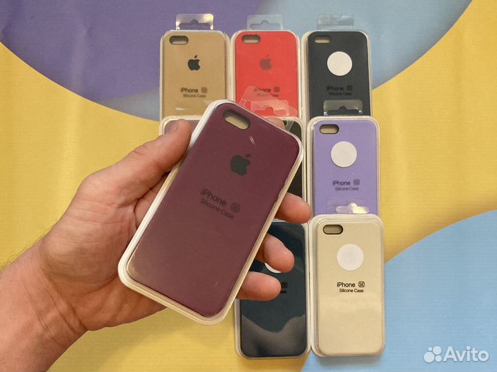 Чехол на iPhone 5 5s se