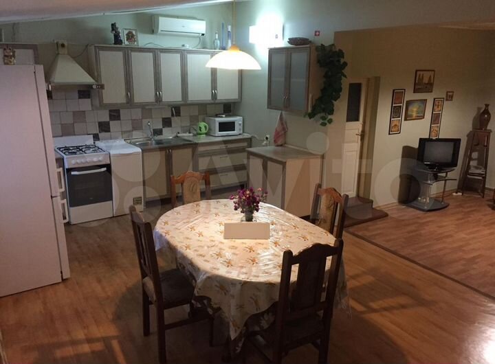 Дом 80 м² на участке 1 сот.