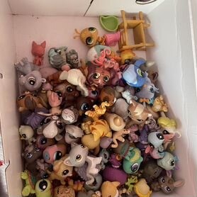 Littlest pet shop lps