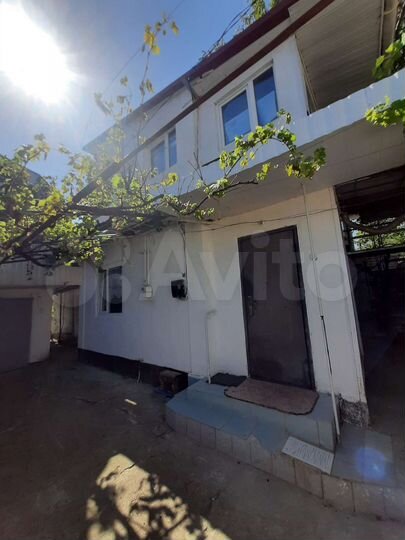 Дом 45 м² на участке 2 сот.