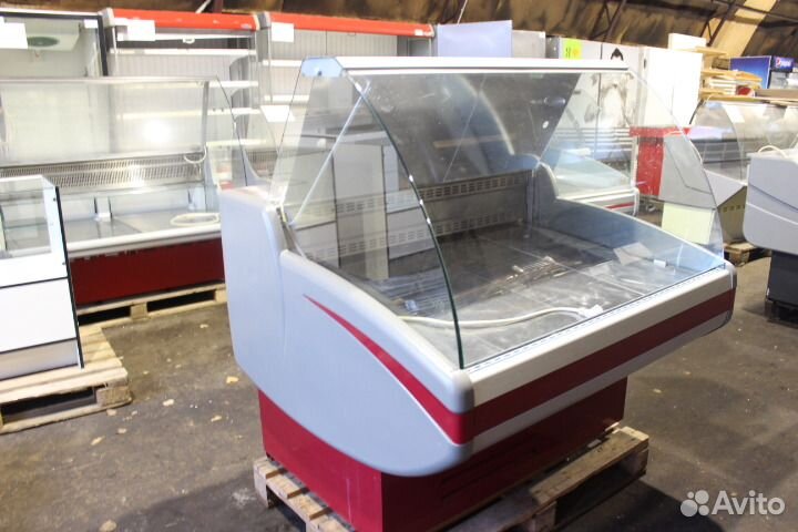 Витрина холодильная