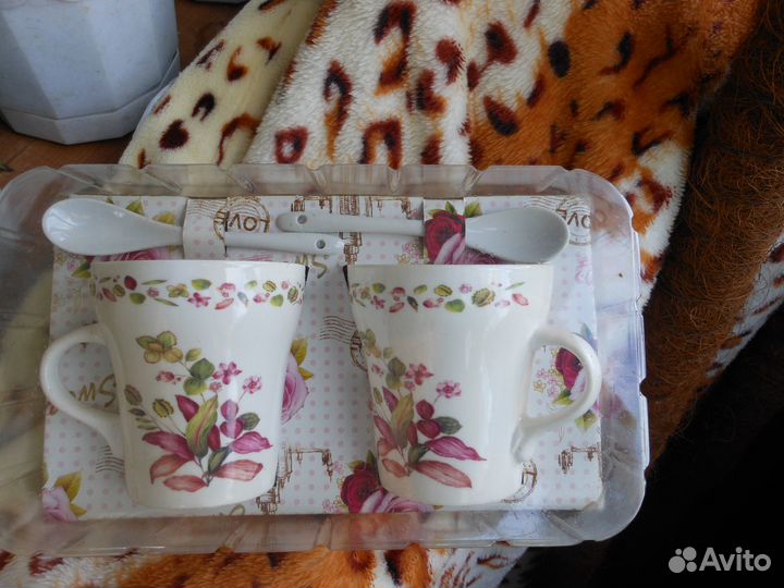 Чайный набор