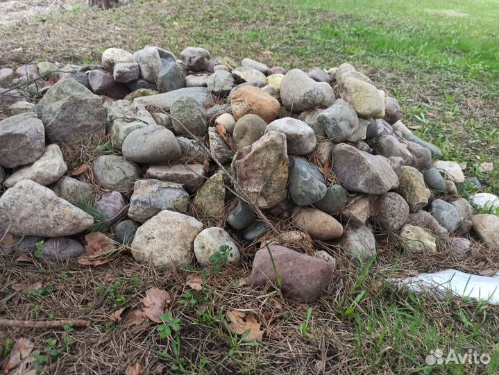 Камни для ландшафтного дизайна