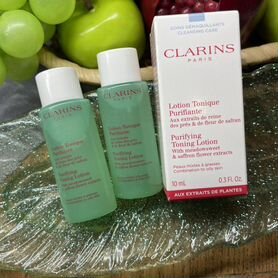 Clarins Lotion Tonique Purifiante Тоник 10мл