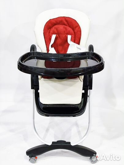 Детский стульчик для кормления Luxmom 168