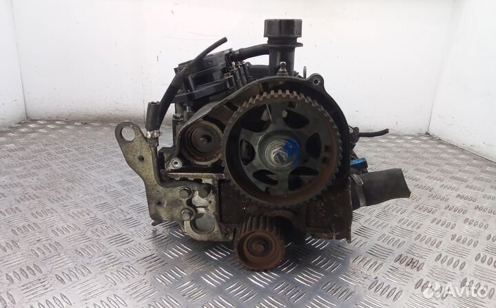 Головка блока гбц Fiat Ducato (2006-2014)