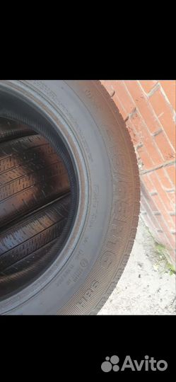 Continental Conti4x4Contact 215/65 R16