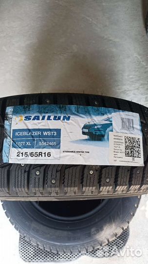 Sailun Ice Blazer WST3 215/65 R16 102T