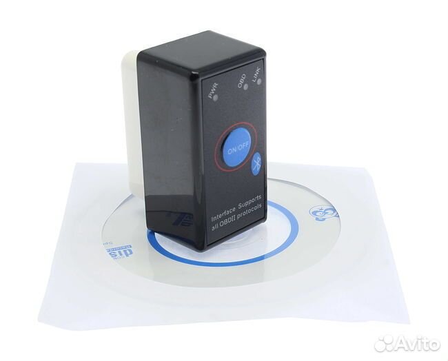 Диагностический адаптер ELM327 Epistar, BT