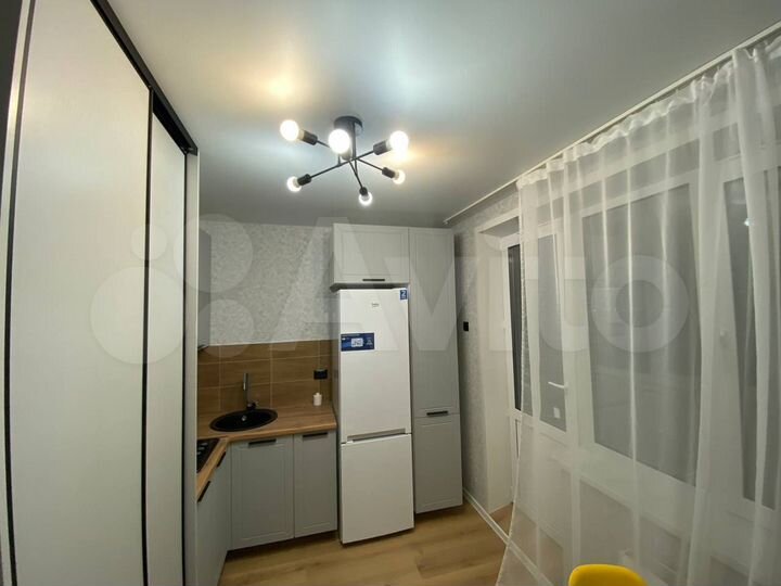 1-к. квартира, 41 м², 8/10 эт.