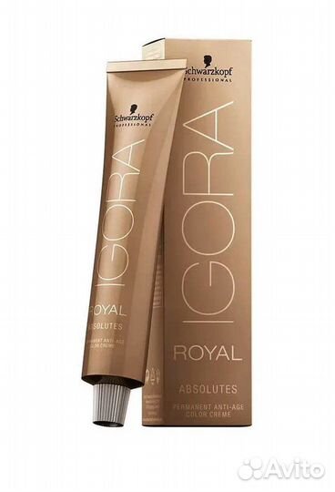 Igora Royal Schwarzkopf Professional