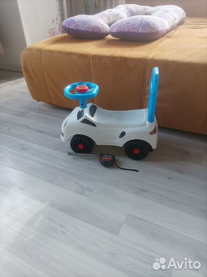 Детская машинка каталка