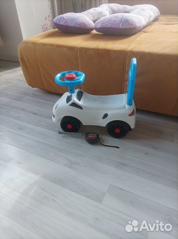 Детская машинка каталка