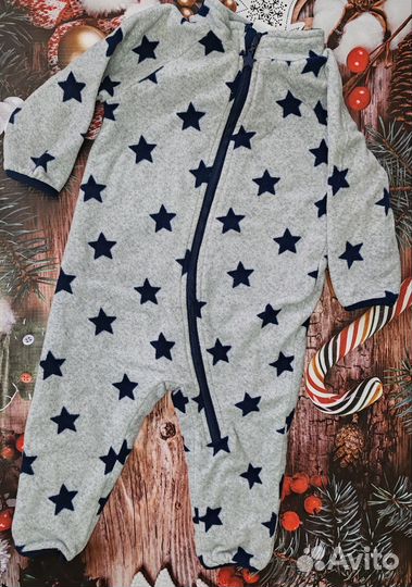 Детские вещи пакетом