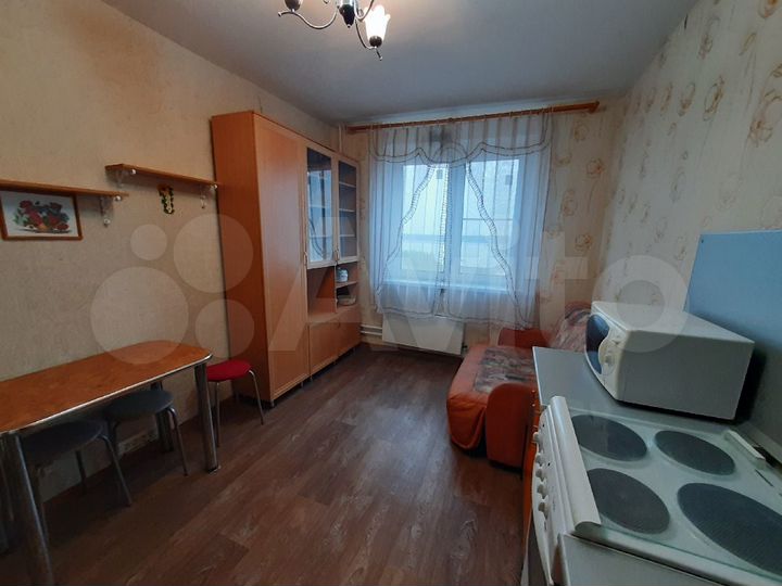 1-к. квартира, 44,8 м², 9/10 эт.