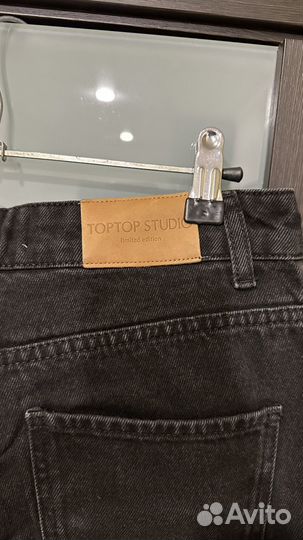 Джинсы toptop