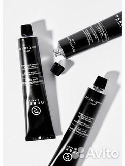 Rebel Профессиональная краска для бороды и волос