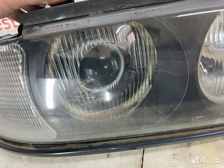 Фары BMW E39 Дорестайлинг бмв е39