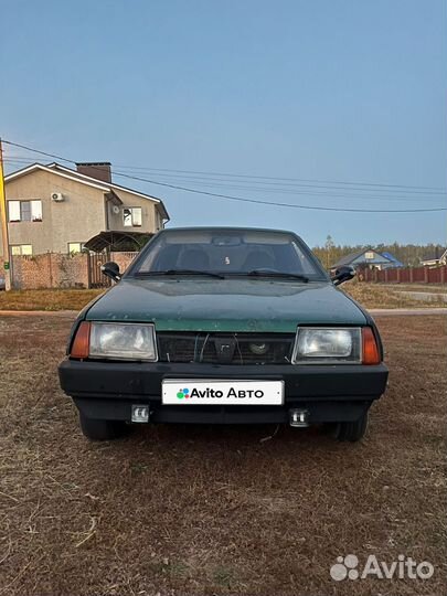 ВАЗ 21099 1.5 МТ, 1999, 257 000 км