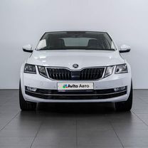 Skoda Octavia 1.8 AMT, 2018, 159 151 км, с пробегом, цена 2 239 000 руб.