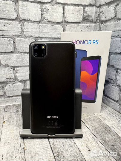 HONOR 9S, 2/32 ГБ