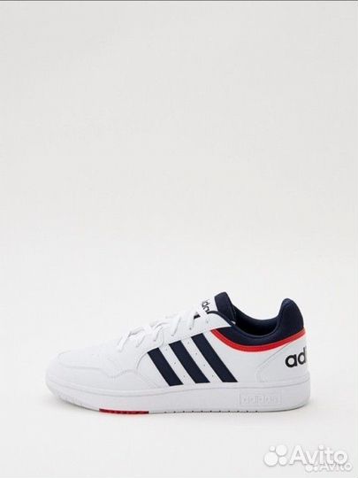 Продам оригинальные кроссовки Adidas Hoops 3.0