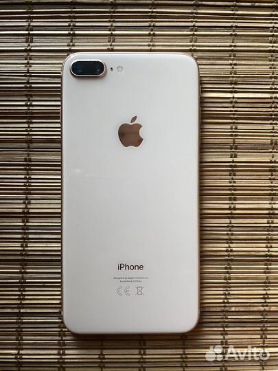 iPhone 8 Plus, 256 ГБ