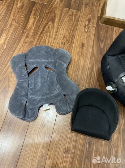 Автокресло Bebe Confort 0-18 кг, примерно до 4 лет