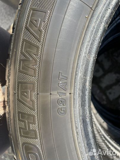Yokohama Geolandar G91 225/60 R18