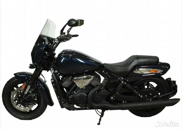 Мотоцикл groza RL800 (2024 г.) птс