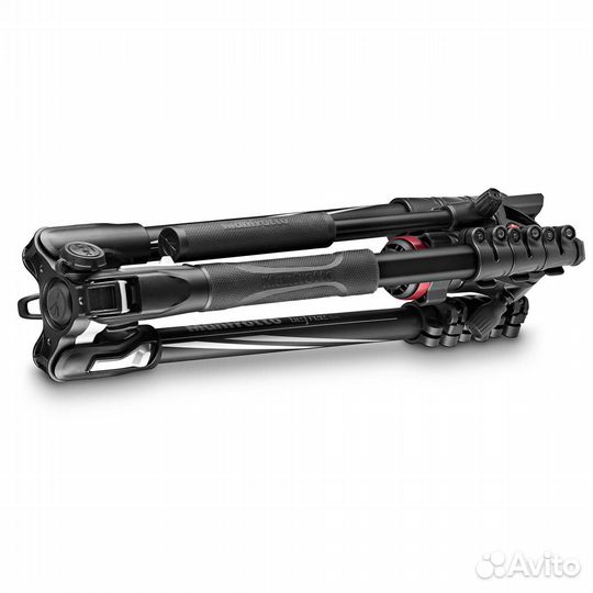 Штатив Manfrotto mvkbfrl-live Befree Live Lever