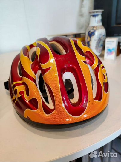 Шлем велосипедный. 2 шлема