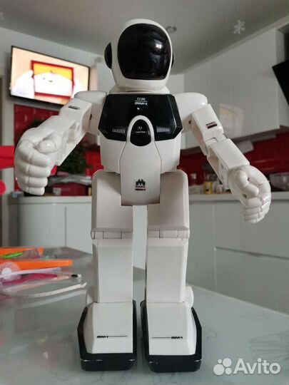 Робот maxibot max-1 gx386