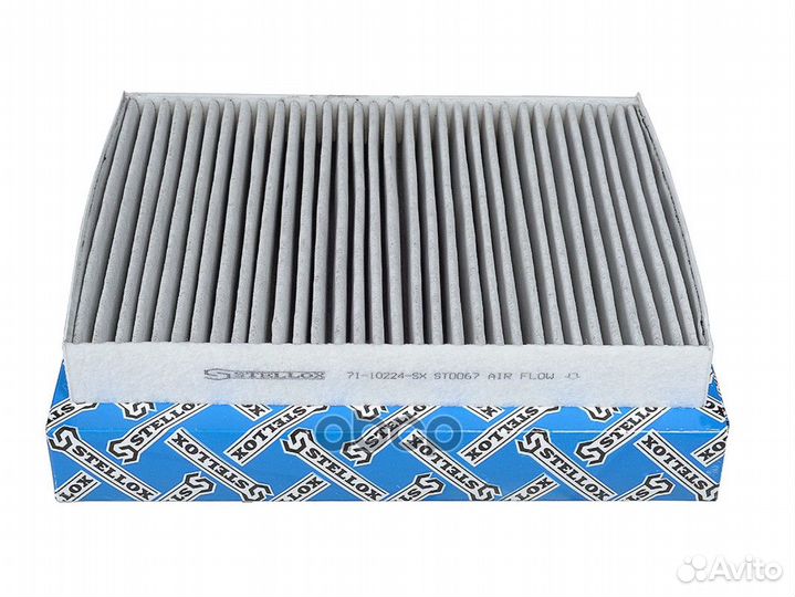Фильтр салона vw t5 touaregporsche Stellox 340